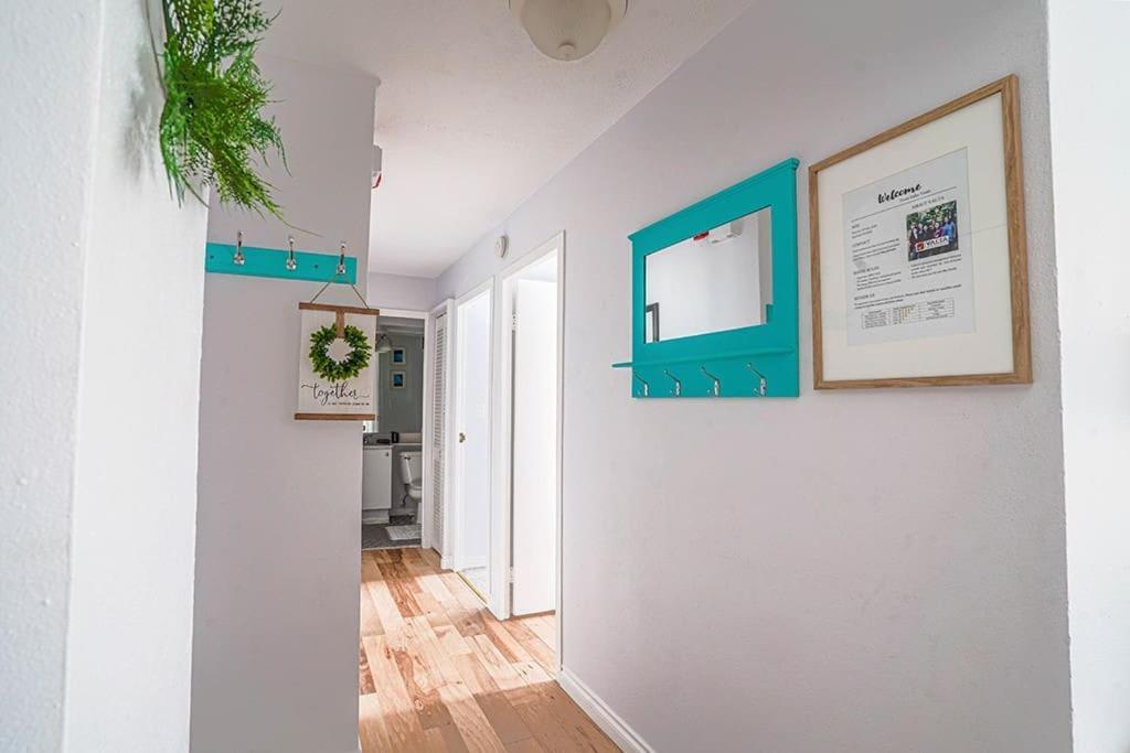 Apartamento Tranquil 2br Downtown Condo, Parking, King Bed