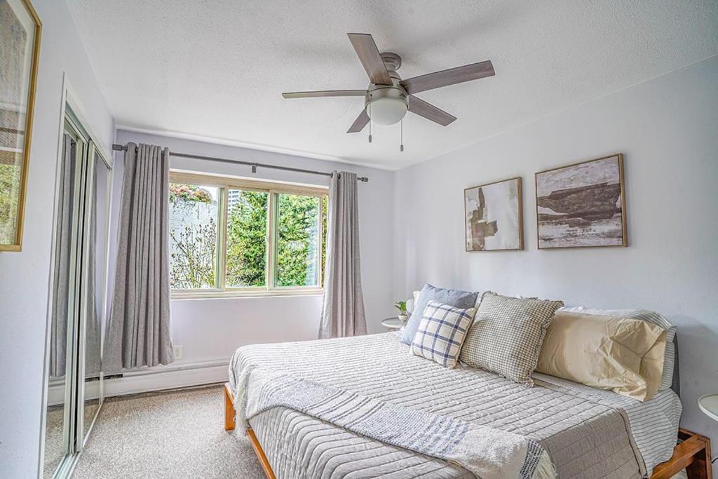 Apartamento Tranquil 2br Downtown Condo, Parking, King Bed Seattle